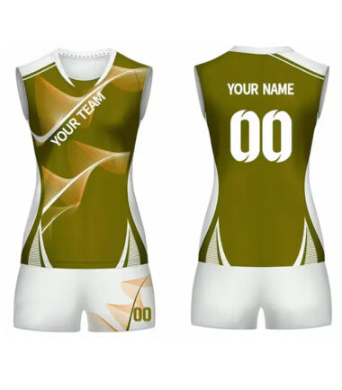 Volleyball Uniform